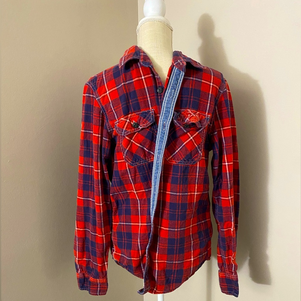 Men’s American Eagle Flannel